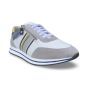 mephisto lucille dames sneaker  lucille lightgrey zijaanzicht