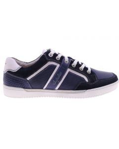 australian sneaker 15151001S04 blue-white