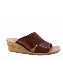 ronny dames slipper6004 corel 48