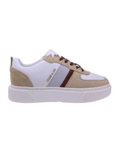 cycleurdeluxe sneaker cdlw221037 panache-wh-bei-bl