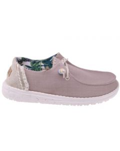 heydude dames sneaker122155005 wendy nat rose