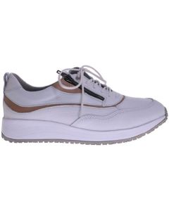wolky sneaker 0227830160 sprint-white-nude