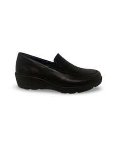 semler lage schoen j7255116001 judith-soft-zwart-h €145 nu aan €116