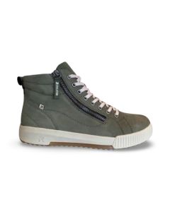 rieker sneaker w016454 columbo-moor