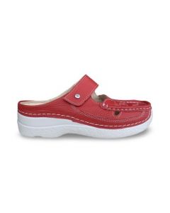 wolky pantoffel 0623471570 roll-talaria-floater-red