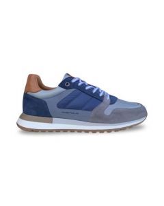 ambitious sneaker 12554a5947am nabuk-grey-combi