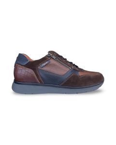 australian sneaker 15164201t5x dakota-cognac-blue-brown-h