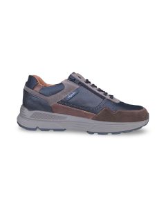 australian heren sneaker15163903ahc connery black taupe cognac