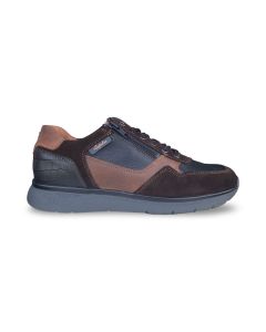 australian heren sneaker15164201agd dakota black brown tan h