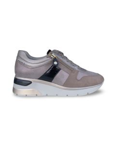 mephisto elisia dames sneaker elisia taupe