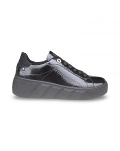 rieker sneaker w050100 revolution-crashlak-zwart