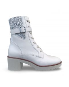 dlsport dames hoge schoen640906 vitello latte chanel sabbia