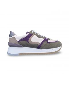 mephisto angie dames sneaker angie lichen