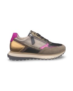 gabor dames sneaker56.378.63 mamm triton efeu golden h