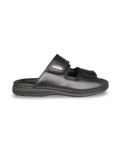 rieker heren slipper2559000 minato zwart g