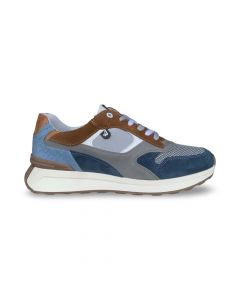 australian heren sneaker15165101ke2 kyoto grey blue