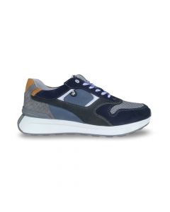 australian heren sneaker15165103sjn kyoto blue grey yellow