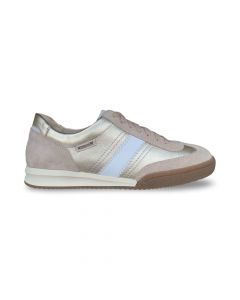 mephisto witney dames sneaker witney light sand