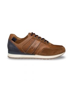 australian heren sneaker15162302df6 niagara cognac blue