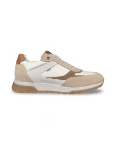 fluchos heren sneakerf2190 softy glacial com2