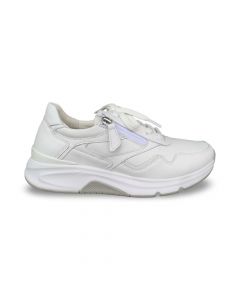 rollingsoft dames sneaker6689651 rollingsoft wit