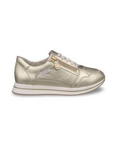 mephisto leenie dames sneaker leenie charm gold