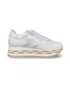 dlsport dames sneaker654405 sun bianco chic bianco