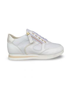 dlsport dames sneaker656408 cayenne bianco alpina bianco