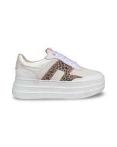 dlsport dames sneaker651204 sun bianco ginevra bianco