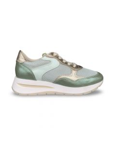 dlsport dames sneaker65590G dubai green chic salvia