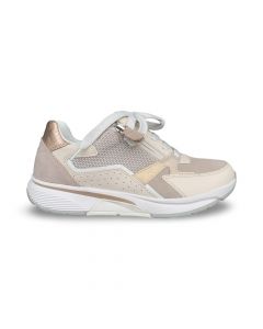 rollingsoft dames sneaker6687833 rollingsoft dream mesh ivory kombi