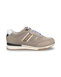 australian heren sneaker15160005l04 filmon taupe leather