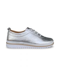 andreaconti dames sneaker07790100096 silber