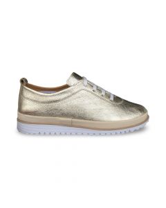 andreaconti dames sneaker07790100095 gold