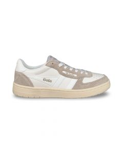 gola dames sneakerCLB760WF gola hawk offwhite bone