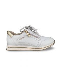 mephisto leenie dames sneaker leenie ceylan white