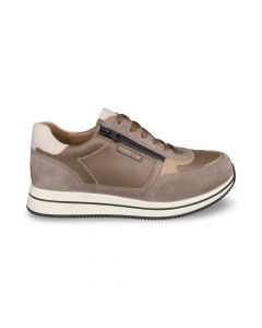 mephisto gilford heren sneaker gilford warm grey