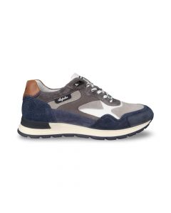 australian heren sneaker15166902kb3 tiago grey blue tan