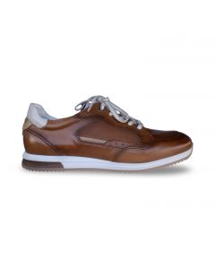 fluchos heren sneakerf2187 habana cuero