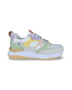 rieker dames sneakerw250181 samira multi f