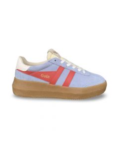 gola dames sneakerclb573eu204 gola athena air coral offw gum