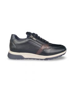 fluchos heren sneaker 1600 louis habana negro com4 adviesprijs €129 nu aan €103
