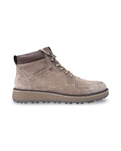 gabor heren hoge schoen 10.691.10 pius oil suede mocca adviesprijs €165 nu aan €132