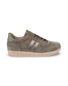 gabor dames sneaker 73.300.11 dreamvel oliv f adviesprijs €125 nu aan €100