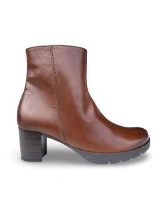 gabor dames enkellaars 72.071.55 nappa sattel g adviesprijs €135 nu aan €108