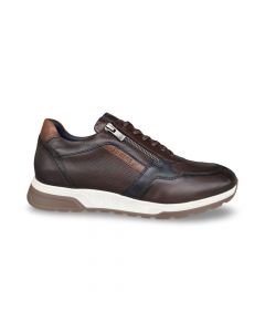 fluchos heren sneaker f1600 louis habana cafe adviesprijs €129 nu aan €103