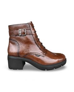 fluchos dames hoge schoen f2107cuero fugaz cuero adviesprijs €129 nu aan €103