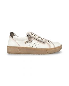 remonte dames sneaker d2t0060 rock cotton tex g adviesprijs €95 nu aan €76