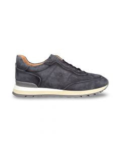 giorgio heren sneaker 87512504 maiori 1741 grigio adviesprijs €215 nu aan €172