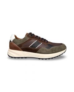 australian heren sneaker 15168802ecs grants green brown black adviesprijs €149 nu aan €119